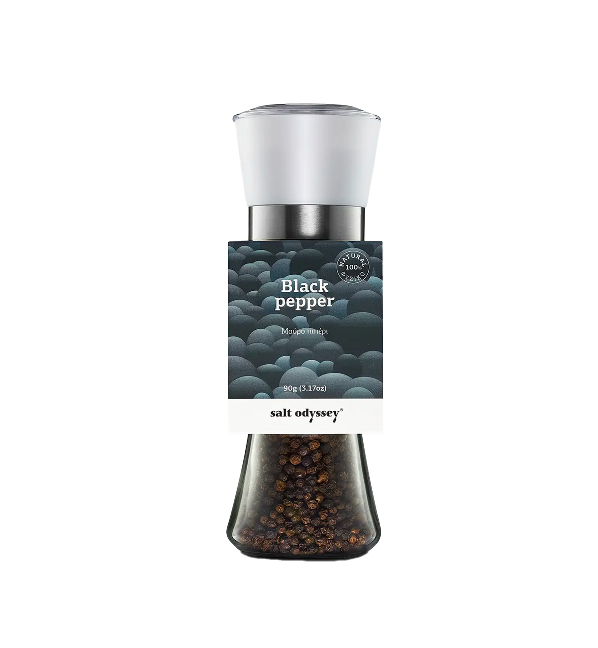 Black Pepper Mill 90g