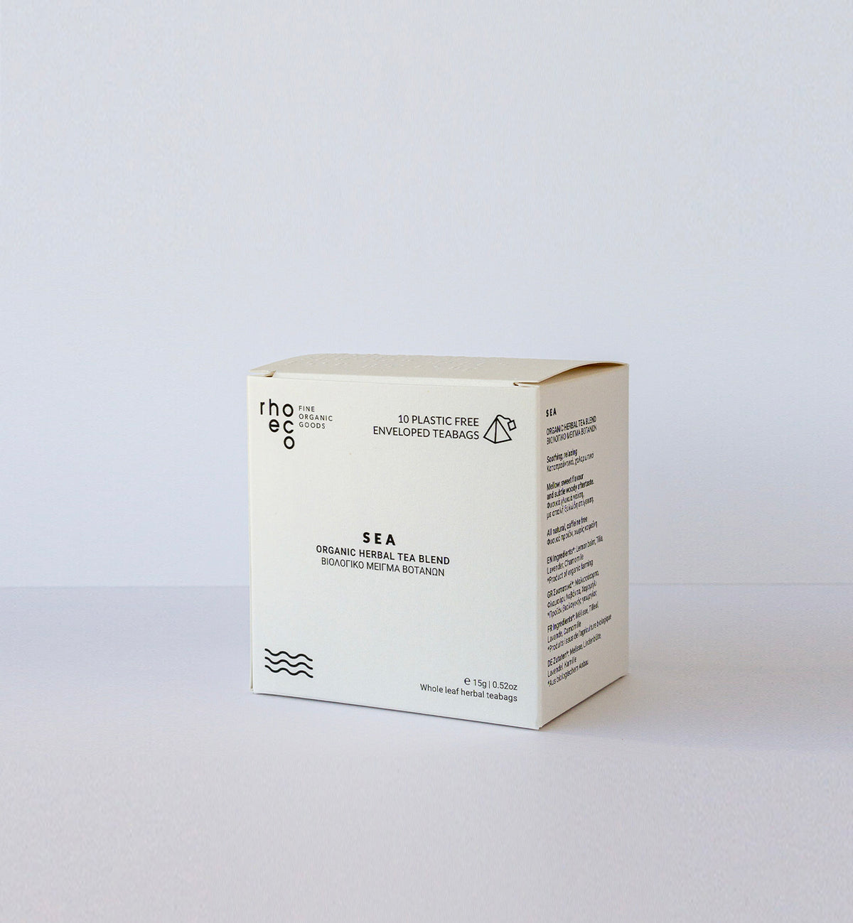 Sea Herbal Tea Blend 10g (10 Teabags)