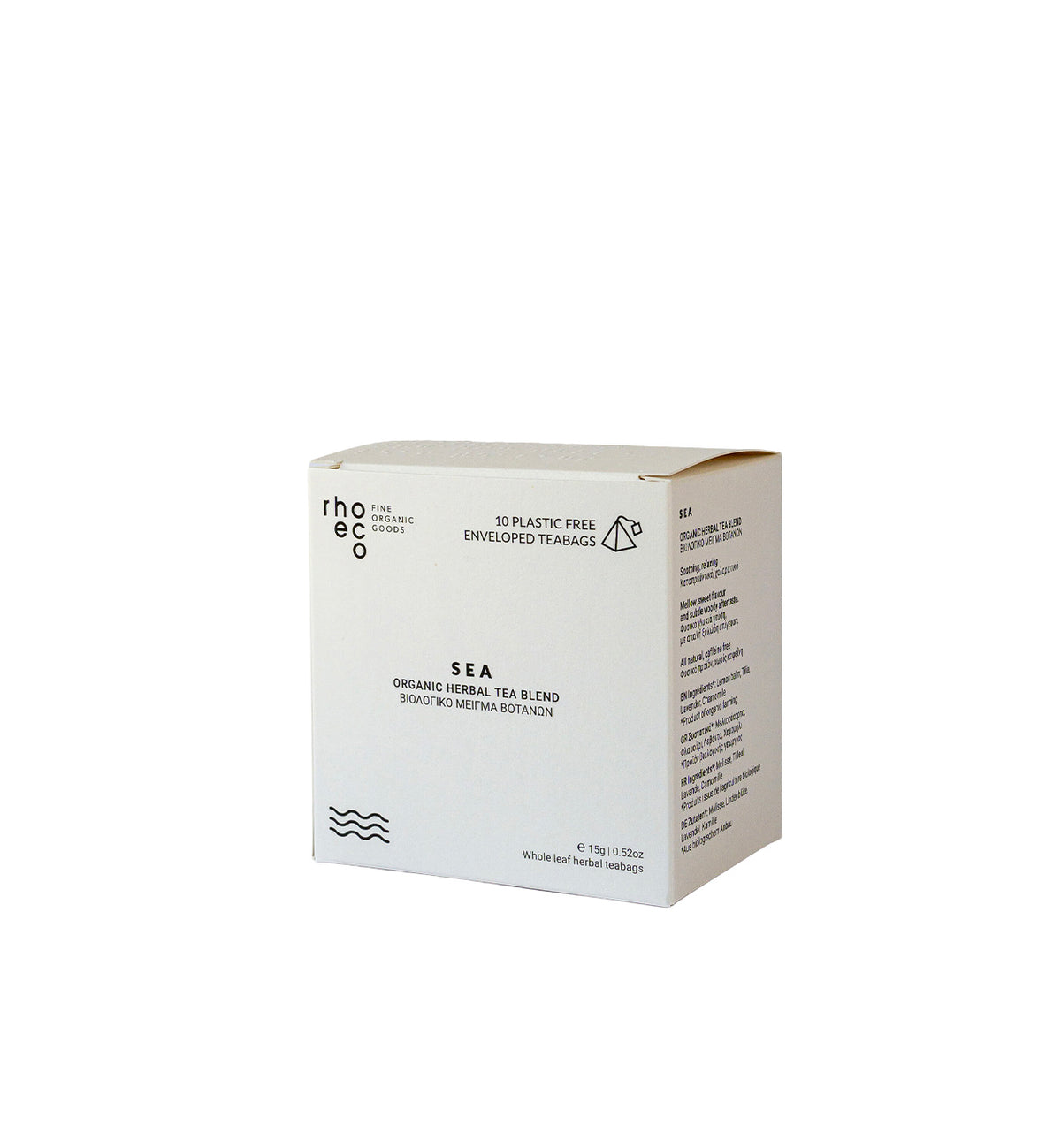 Sea Herbal Tea Blend 10g (10 Teabags)