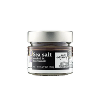 Sea Salt Smoked in Beechwood 150g