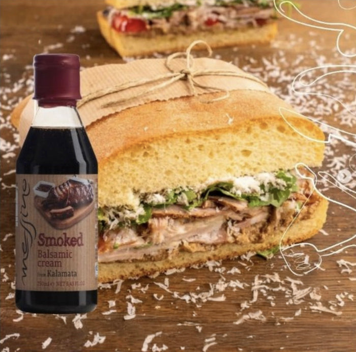 Balsamic Cream Smoked 250ml