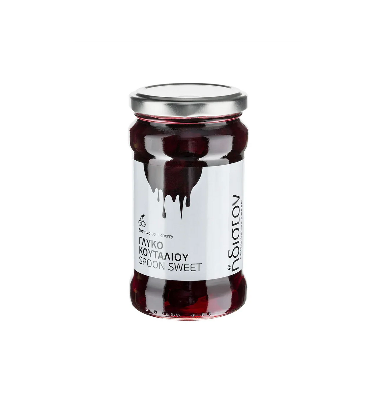 Sour Cherry (Vissino) Spoon Sweet  380g