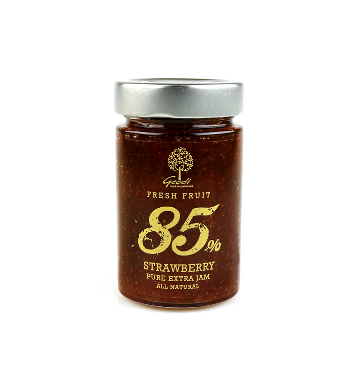 Strawberry Jam 250g