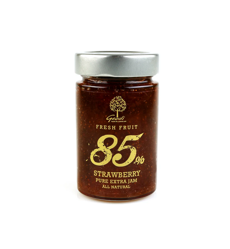 Strawberry Jam 250g