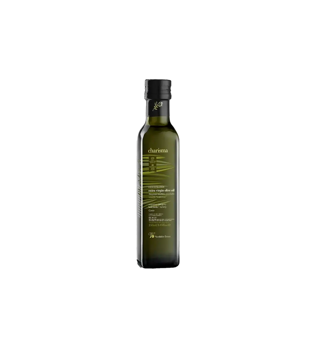 Charisma Extra Virgin Olive Oil  250ml