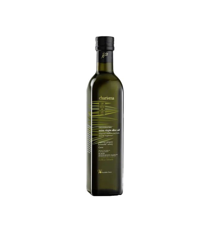 Charisma Extra Virgin Olive Oil  500ml