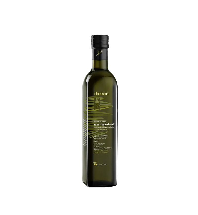 Charisma Extra Virgin Olive Oil  500ml