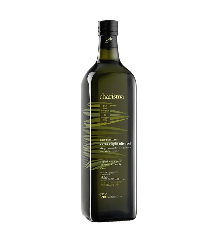 Charisma Extra Virgin Olive Oil  1lt