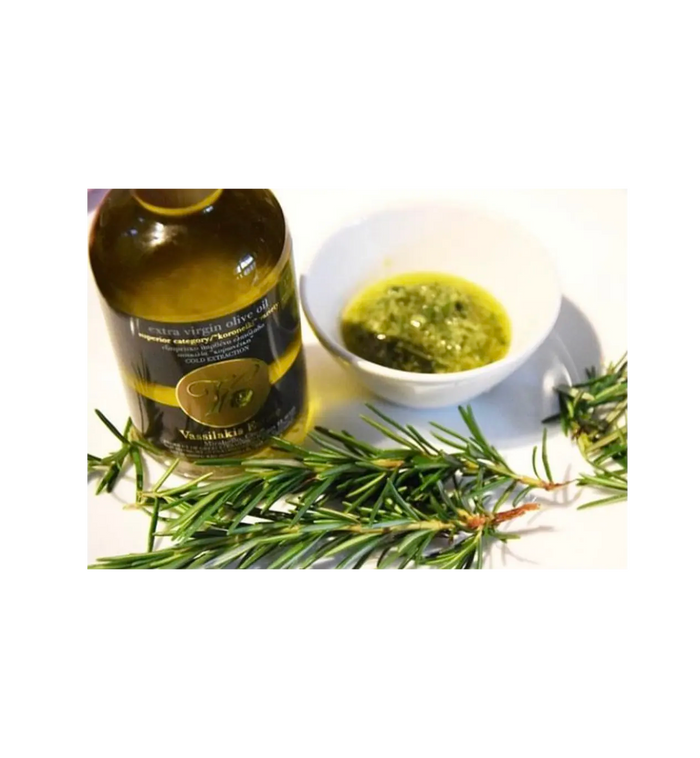 Vassilakis Estate Extra Virgin Olive Oil 500ml