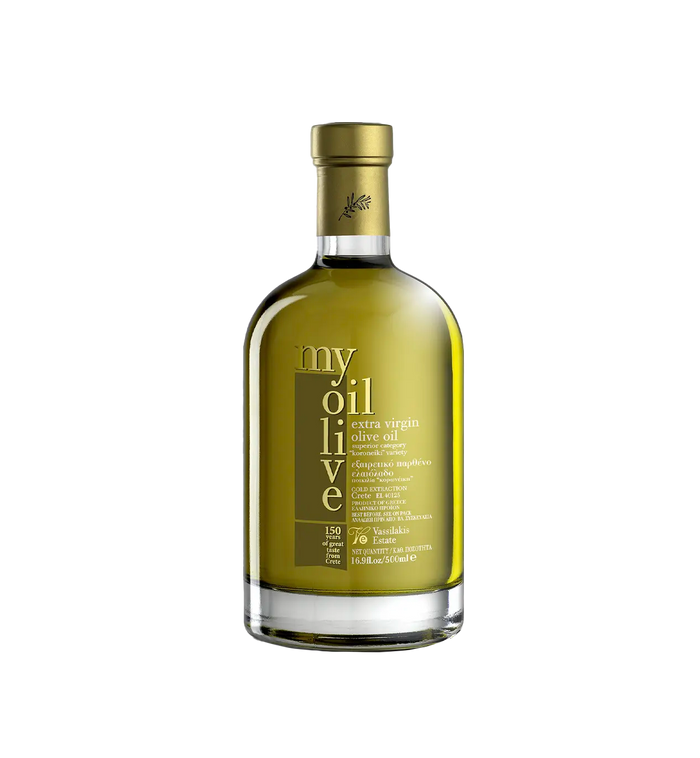 My Olive Extra Virgin Olive Oil  500ml