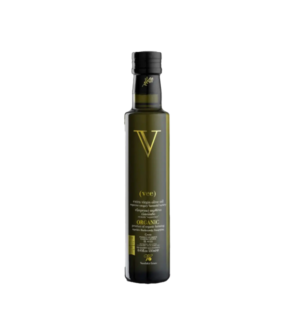 Organic Vee EVOO 250ml