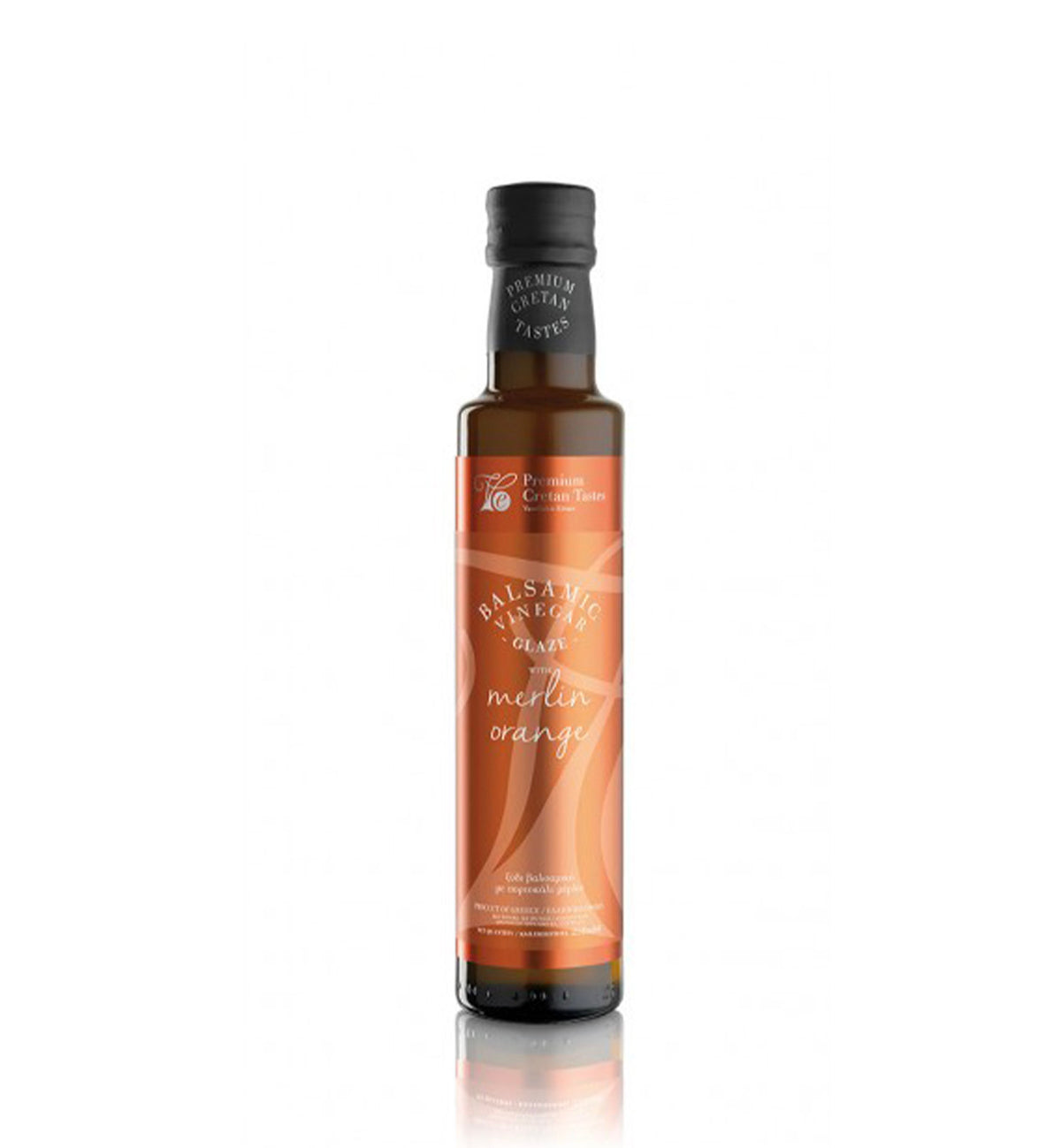 Balsamic Vinegar Glaze with Merlin Orange 250ml