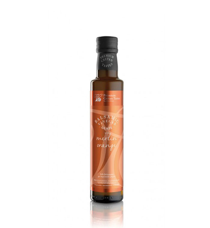 Balsamic Vinegar Glaze with Merlin Orange 250ml