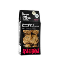 Oat and Cranberry Cookies 220g