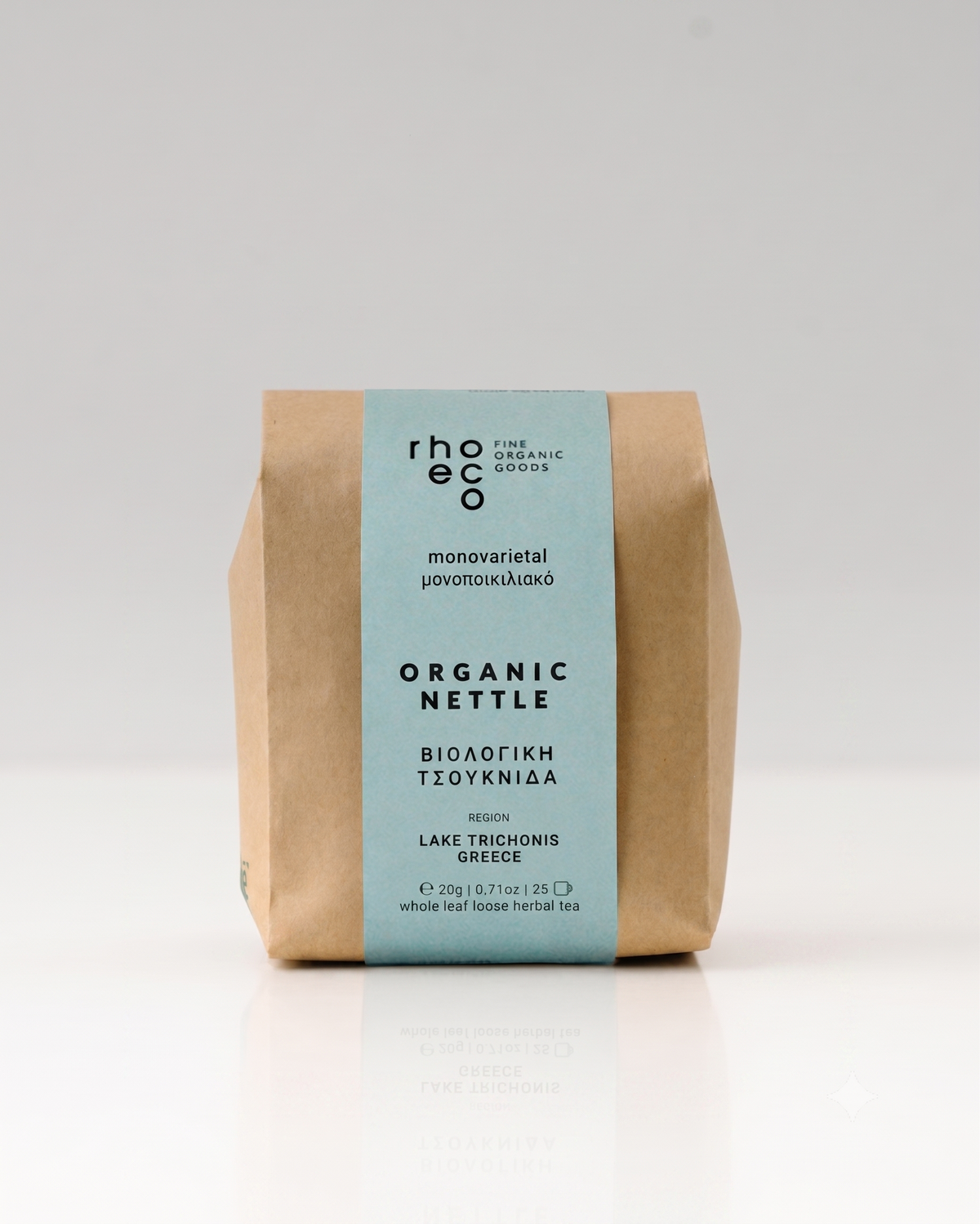 Organic Nettle 20g (Loose)