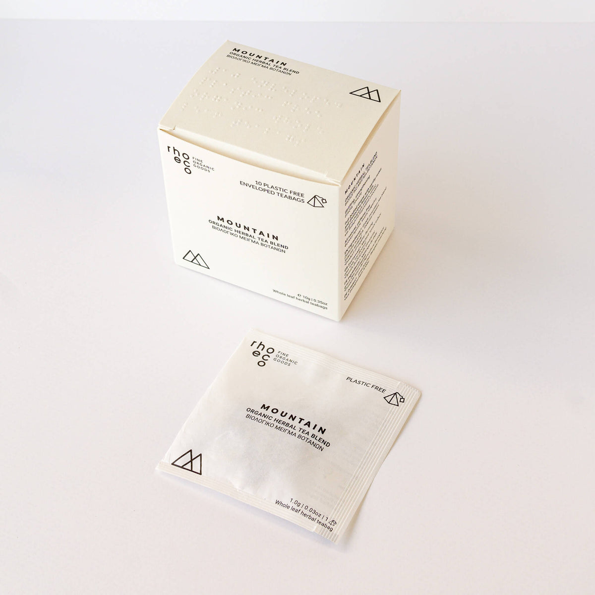 Mountain Herbal Tea Blend 10g (10 Teabags)