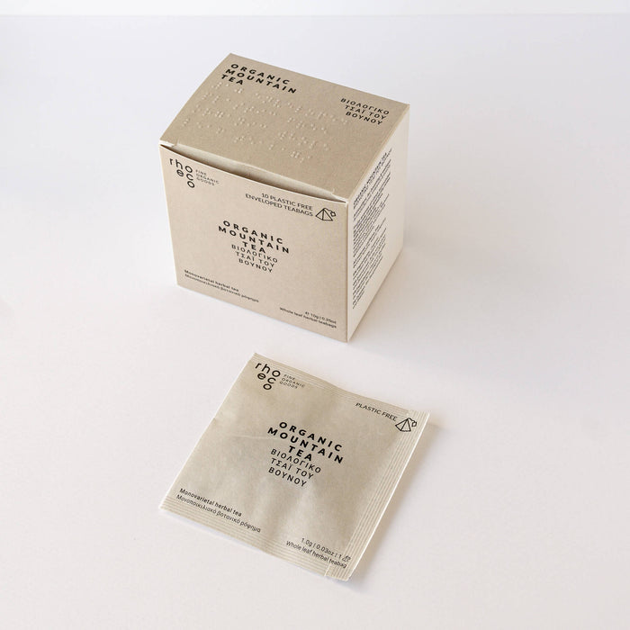 Organic Mountain Tea 10g (10 Teabags)