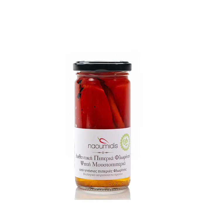 Pickled Roasted Peppers 260g