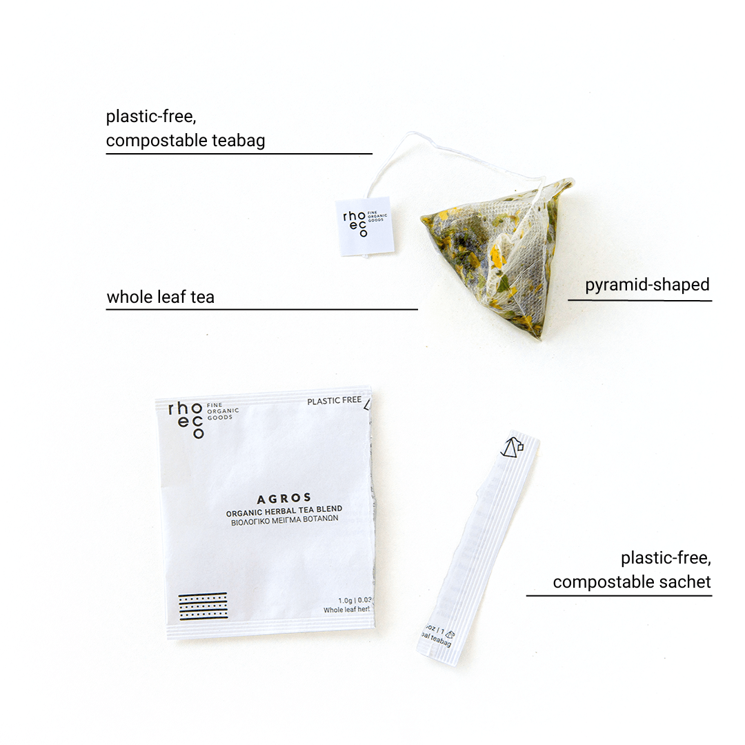 Sea Herbal Tea Blend 10g (10 Teabags)