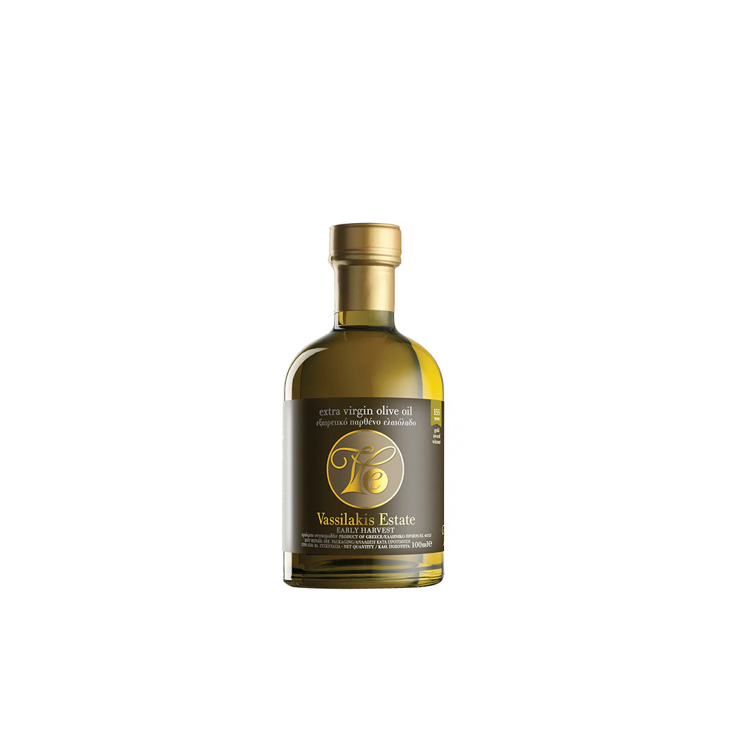 Vassilakis Estate Extra Virgin Olive Oil  100ml